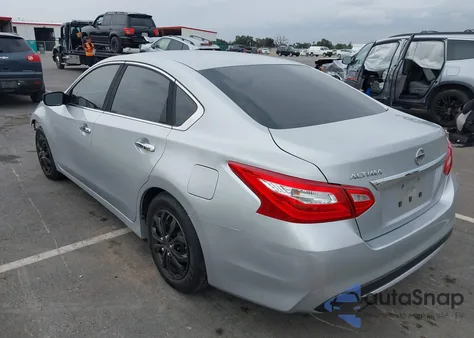 2017 Nissan Altima 2.5 S from USA, damaged, VIN 1N4AL3AP5HN354531